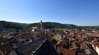 Villefranche-de-Rouergue › South: Villefranche de Rouergue - Current