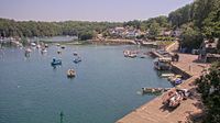 Moelan-sur-Mer - Moelan-sur-Mer: Port du Bélon