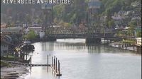 Hoquiam › North: US 101 at MP 88.1: Simpson Ave - Current