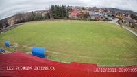 Zmiennica - Zmiennica › North-west: Stadion LKS Płomień Zmiennica