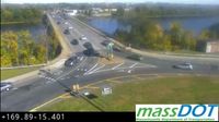 West Springfield › South: US 20: Rt5-SB-MM7.2-W. Springfield-Rotary/Bridge at Rt 20: SOUTH - Current