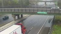 Millbury › East: I-90: I-90-EB-MM93.6 - Ex 94 Rts 122A & 146: EAST - Current