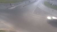 Cochrane › West: Highway 11 at 3rd Avenue, Looking West - Current