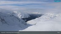 Gemeinde Kaunertal - Gemeinde Kaunertal: Kaunertal - Weissseejochbahn Bergstation, Süden
