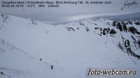 Gemeinde Sankt Gallenkirch - Gemeinde Sankt Gallenkirch: Gargellen West - Kristallbahn Berg - Blick Richtung Täli - St. Antönier Joch