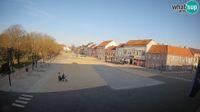 Koprivnica: Webcam - Zrinski trg - Current
