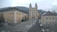 Mondsee - Mondsee › Osten: Wredeplatz - Basilika St. Michael