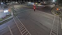 Whitesboro › South: Oriskany Boulevard - Clinton Street - Current