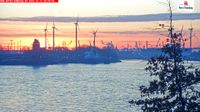 Schenefeld: Finkenwerder - Airbus Airfield Hamburg-Finkenwerder - Waltershofer Hafen