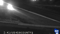 Menomonee Falls: I-41/US 45 - Current