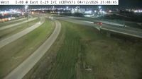 Council Bluffs - Council Bluffs › Westen: CB - I-80 @ East I-29 Interchange (57)