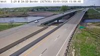 Sioux City › West: SC - I-29 @ IA-SD border (30) - Current