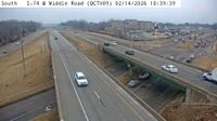Bettendorf - Bettendorf: QC - I-74 @ Middle Rd (09)