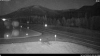 Nordegg - Nordegg: Hwy 11 (North side of HWY)