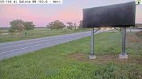 Loma Linda: US-166 at Galena MM 163.6 - Recent