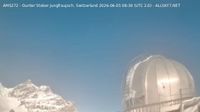 Fieschertal - Fieschertal › Südwesten: Jungfraujoch