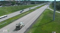 Blaine › South-west: I-35W: I-35W SB @ Lexington Ave - Current