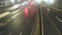 Boston: I-93 HOV: I-93-SB-MM15.8 - before Hegarty Br: SOUTH