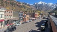 Telluride - Telluride › Osten: Ajax Peak