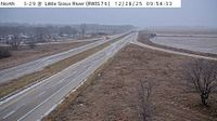 River Sioux: R76: I-29 North