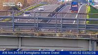  - Marigliano: A16 km.9+550 Pomigliano Itinere Ovest