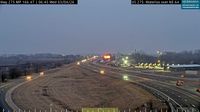 Waterloo: US 275 - over NE-64 : Various - Current