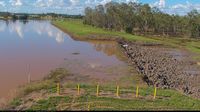 Jandowae › North: Jandowae Dam - Current