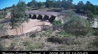 Flinders Shire: Prairie Creek - Current