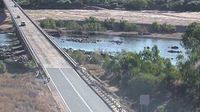 Charters Towers Regional › West: Burdekin River - Current