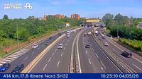 Bologna - Bologna › Südosten: Tangenziale di Bologna - Autostrada Adriatica