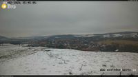  - Svihov: Město Švihov - Panorama, Hrad