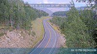 Scofield › North-west: Skyline Drive - Utah 264 - Current