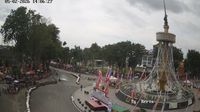 Jambi › North-west: Monument of Keris Siginjai Jambi - Actuelle