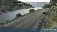 Huntsville: Ogden Canyon Road - Current