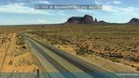 Oljato-Monument Valley › South-east: Monument Valley Road - Actuales