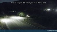 Provo › North: Canyon View Park - Provo Canyon Road - Current