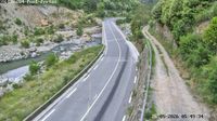 Breil-sur-Roya › North: Pont de Pertus - Current