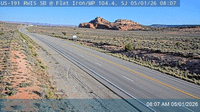 La Sal: South Highway 191 - Actuelle