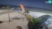 La Costa De Buen Hombre: KITE BUEN HOMBRE KITEBOARDING SCHOOL - Buen Hombre Beach - Monte Cristi - Dominican Republic - Current