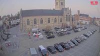 Waregem - Waregem › Severovýchod: Sint-Amandus-en-Blasiuskerk