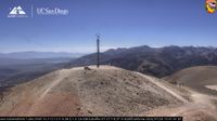 Mammoth Lakes: Ritter Range - Current