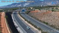 Niguelas - Niguelas › Südosten: Talará - Mondújar - Autovía Sierra Nevada-Costa Tropical