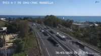 Marbella - Marbella › Süden: Autovía del Mediterráneo