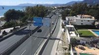 Marbella - Marbella › Südosten: Las Chapas - Senda Litoral En Marbella - Autovia del Mediterráneo
