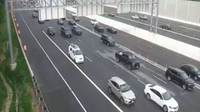 West Langley: I-495 - MM 43.7 - NB