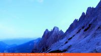 Selva - Wolkenstein - Selva di Val Gardena: Grödnerjoch - Camera 4