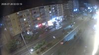 Kosovo Polje › South-west: Mother Teresa Street - Fushe Kosovo - Current