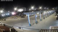 Pristina › South-east: Stacioni i Autobusve - Current
