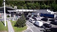 Chamonix-Mont-Blanc - Chamonix-Mont-Blanc › East: Tunnel du Mont-Blanc