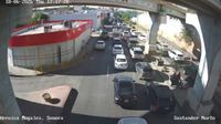 Heroica Nogales - Heroica Nogales › Norden: Puente Internacional